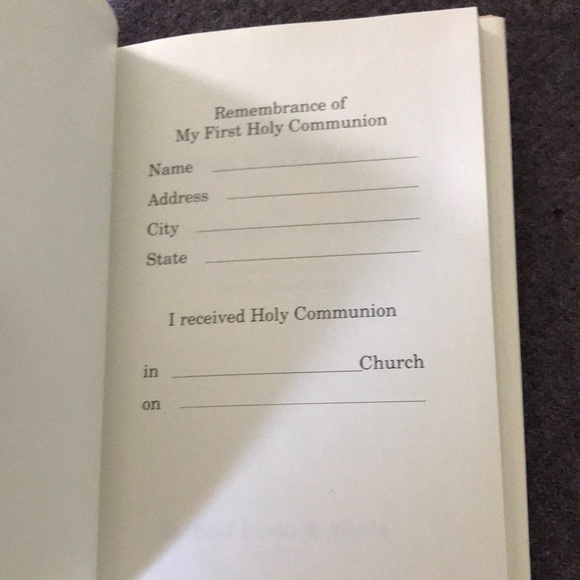 First Holy Communion Gift Set - Picture 11 of 11